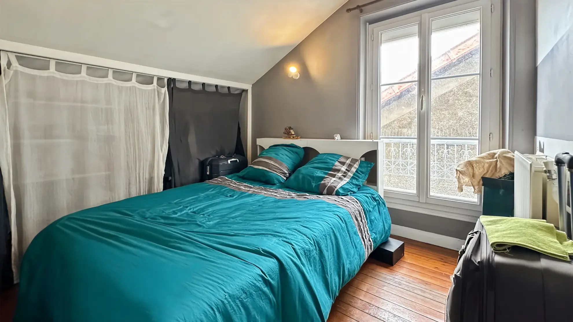 Appartement de 3 pièces loué à Corbeil-Essonnes - Opportunité d'investissement 