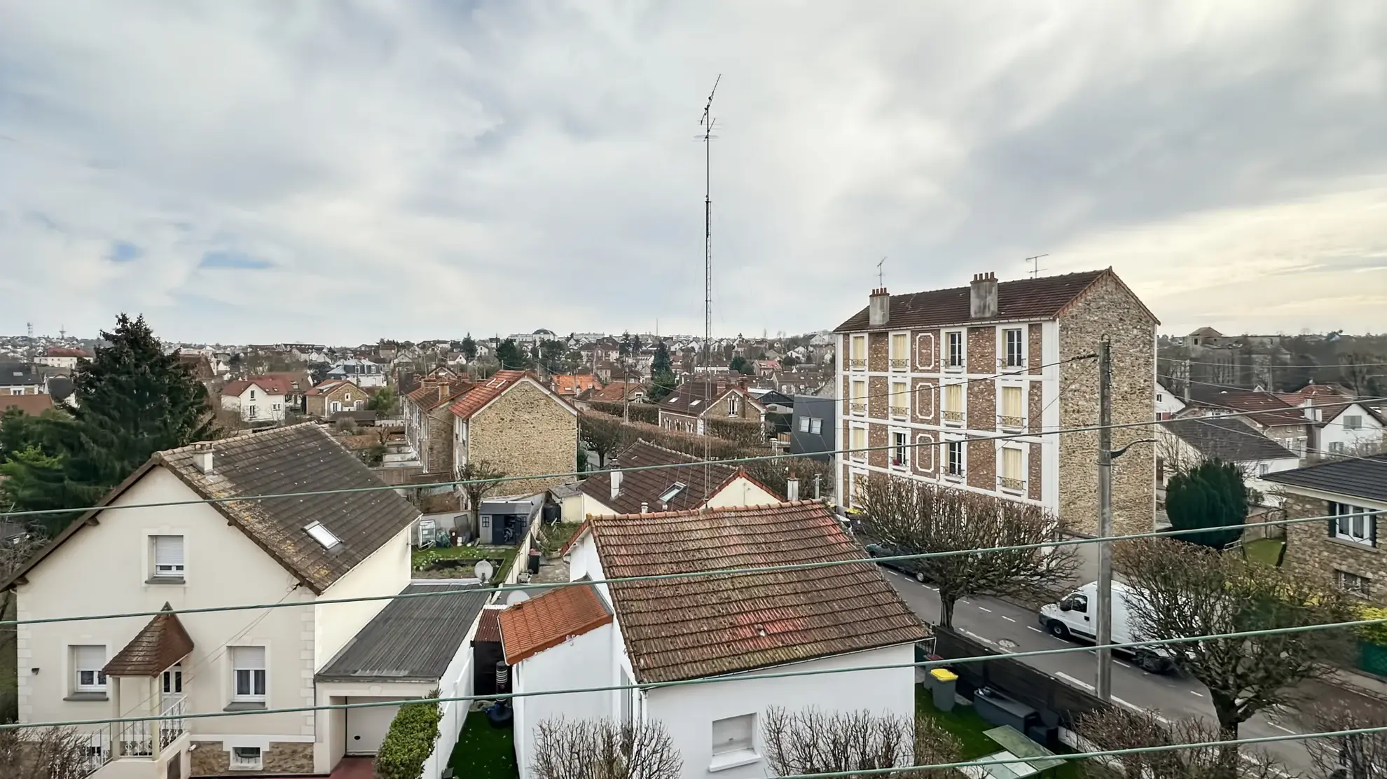 Appartement de 3 pièces loué à Corbeil-Essonnes - Opportunité d'investissement 