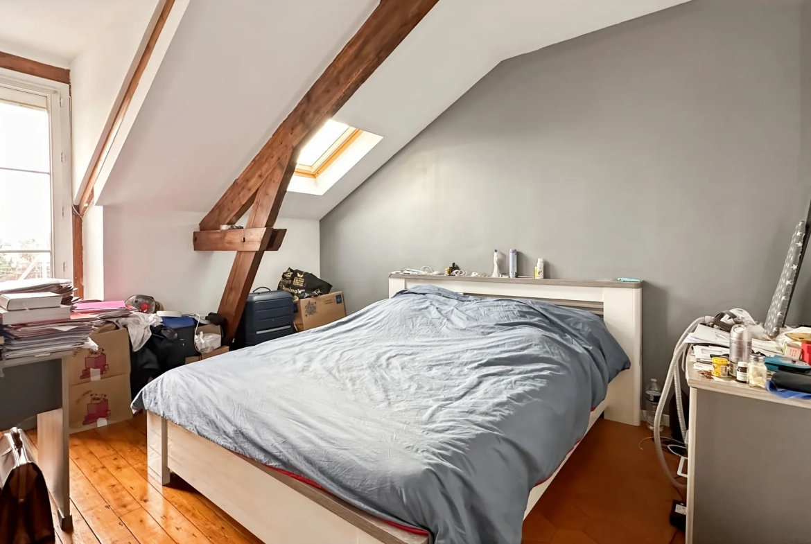 Appartement de 3 pièces loué à Corbeil-Essonnes - Opportunité d'investissement 
