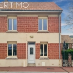 Maison à Mers-les-Bains à 1.5 km de la mer - 3 chambres, jardin, confort moderne