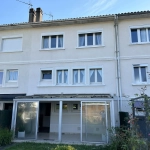 Maison familiale à Oloron-Sainte-Marie avec jardin, garage et 3 chambres