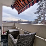 Appartement 3 chambres rénové avec balcon et parking à Saint-Louis 68300