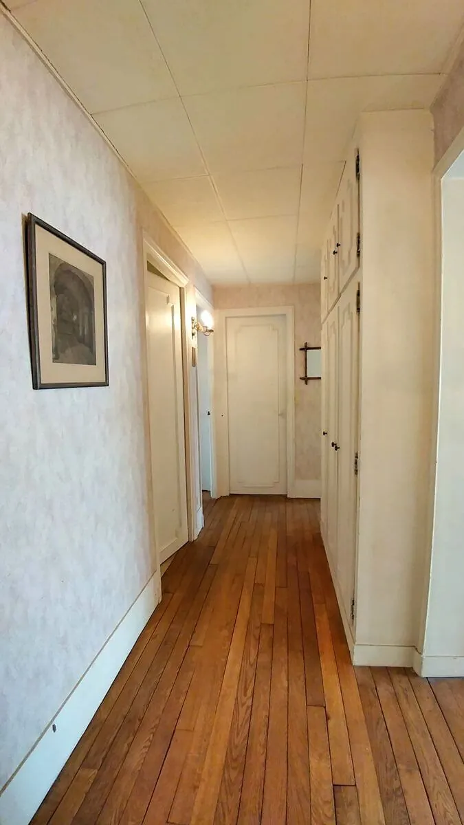 Appartement de caractère à Argenteuil, proche gare et centre-ville 