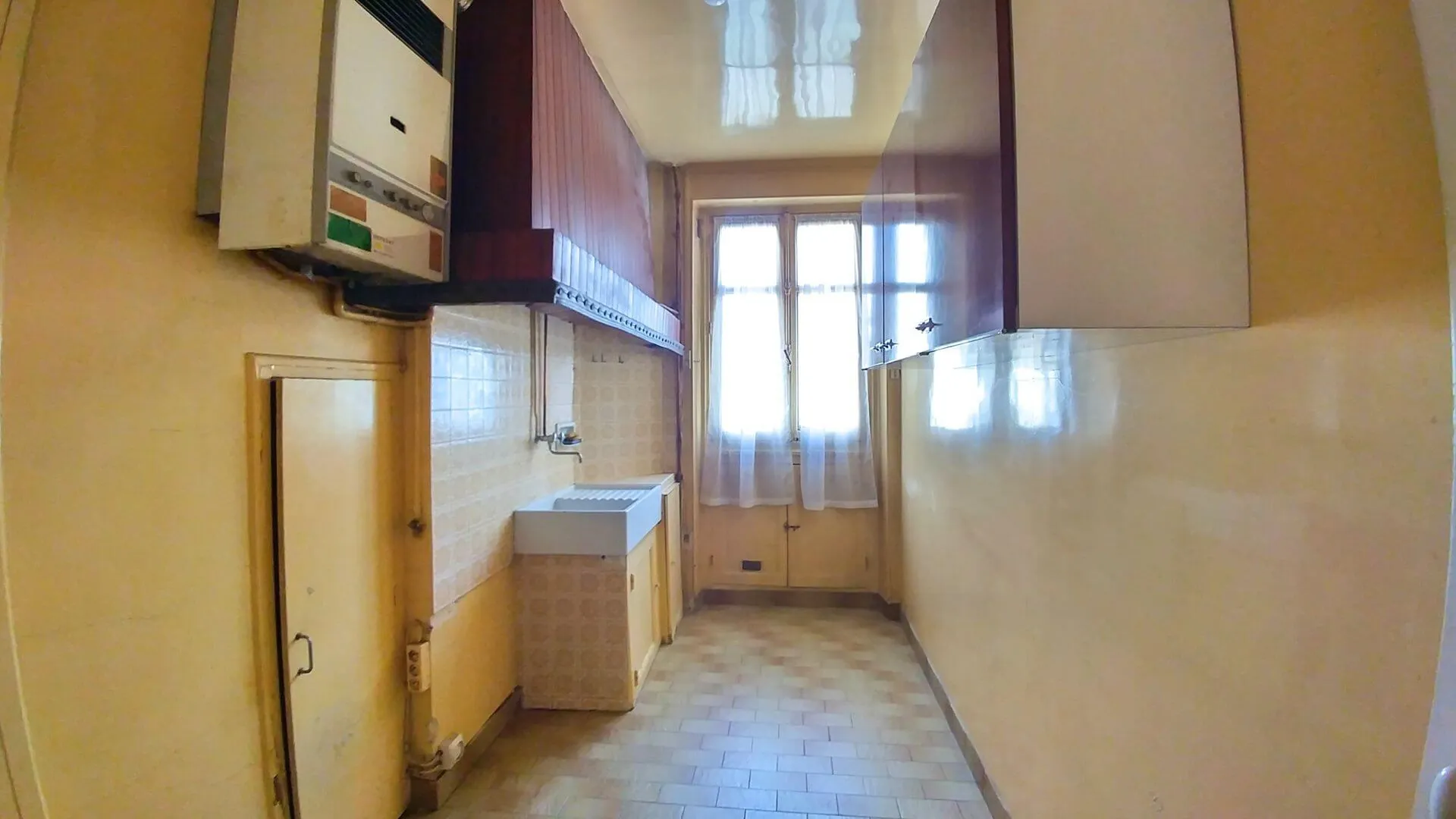 Appartement de caractère à Argenteuil, proche gare et centre-ville 