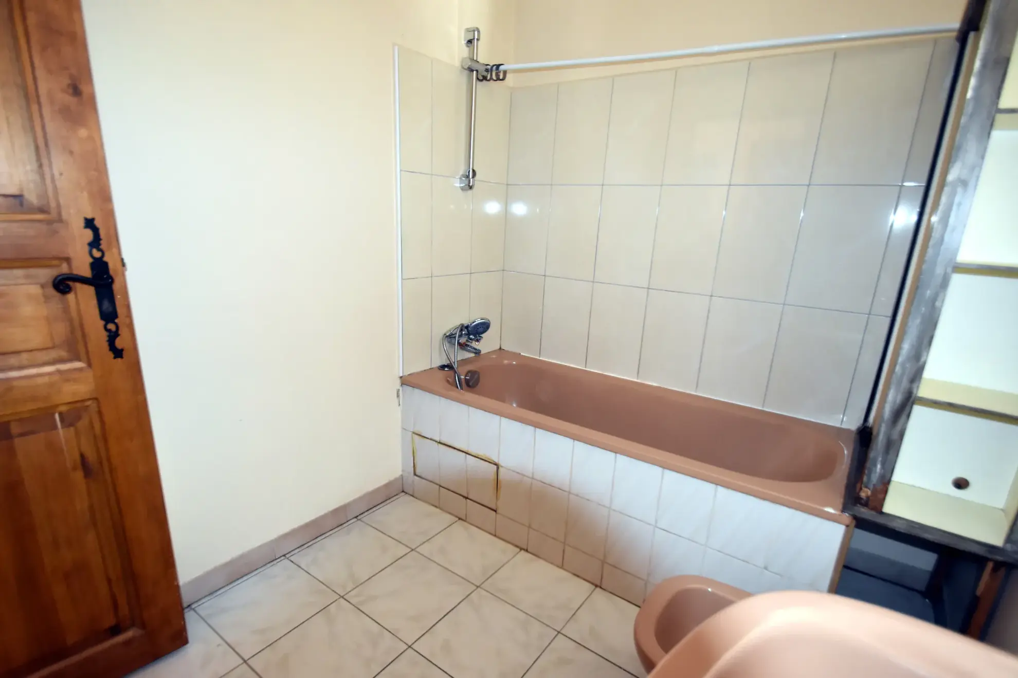 Maison de ville T4 à Caussade de 99 m² – Idéalement située au cœur de la ville 