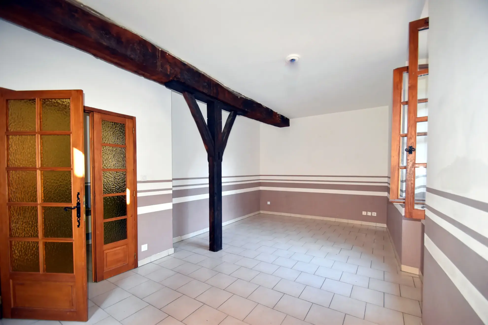 Maison de ville T4 à Caussade de 99 m² – Idéalement située au cœur de la ville 