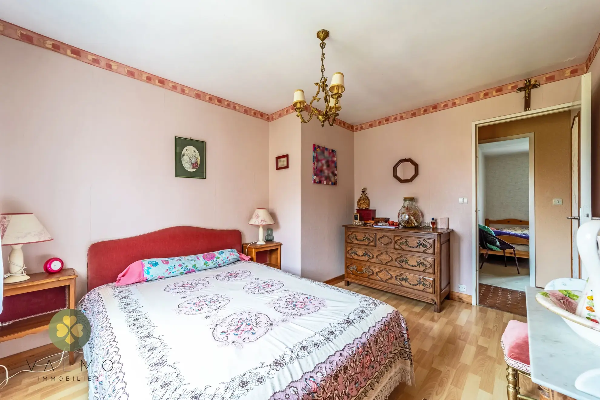 Maison de plain-pied à Orgerus (78) - 3 chambres, jardin clos et proche gare 