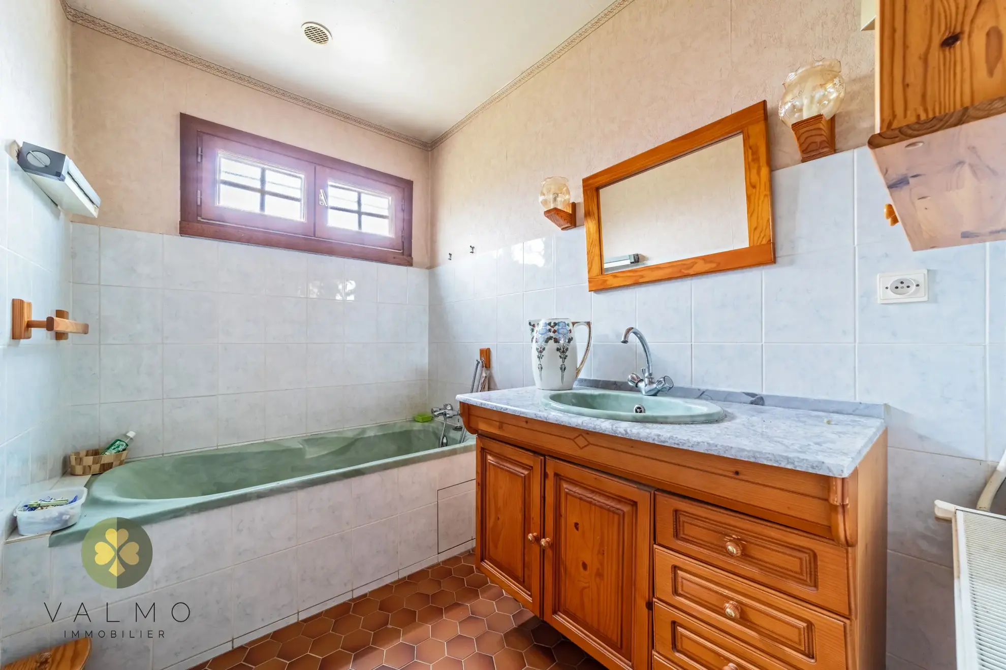 Maison de plain-pied à Orgerus (78) - 3 chambres, jardin clos et proche gare 