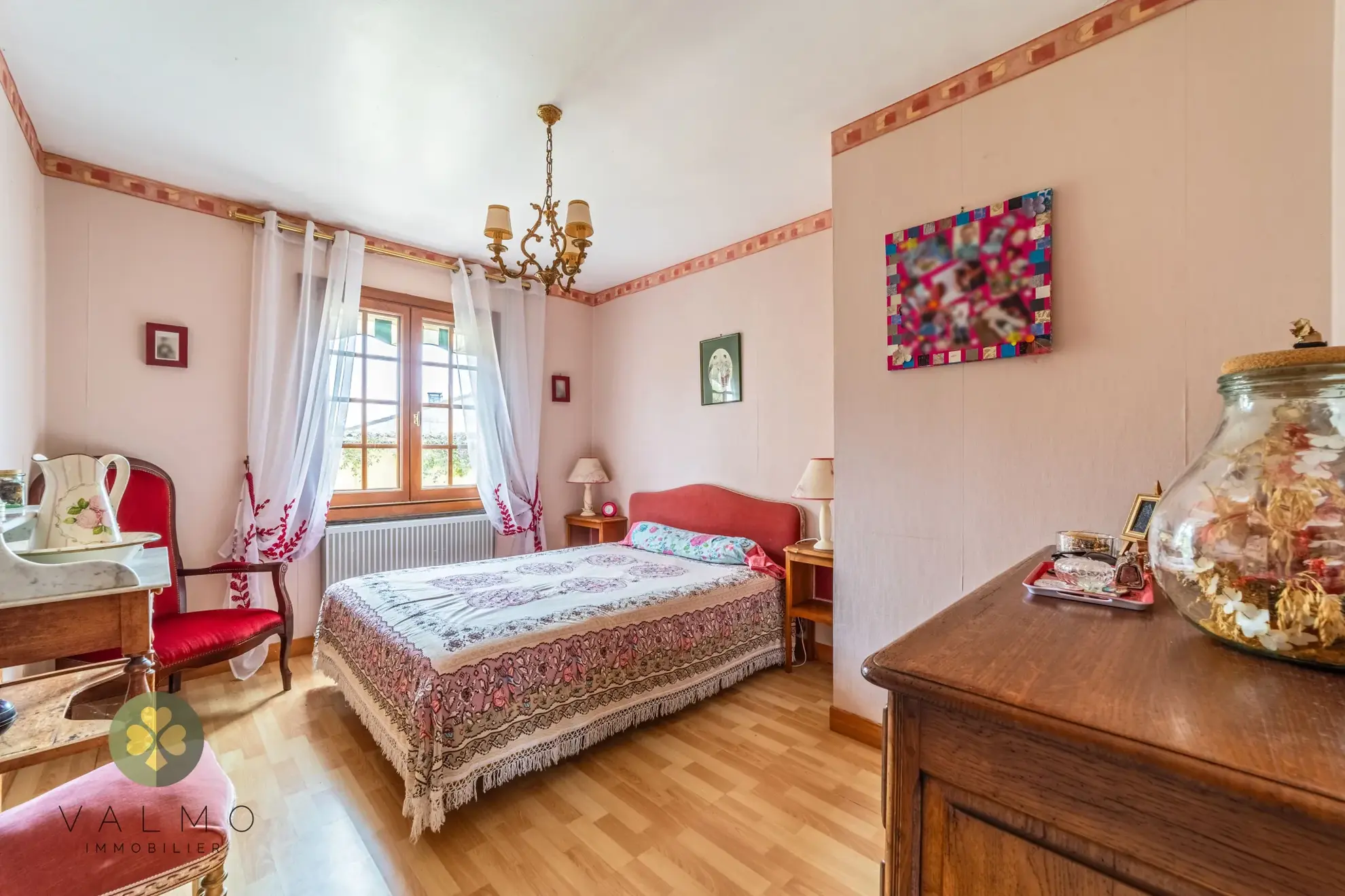 Maison de plain-pied à Orgerus (78) - 3 chambres, jardin clos et proche gare 