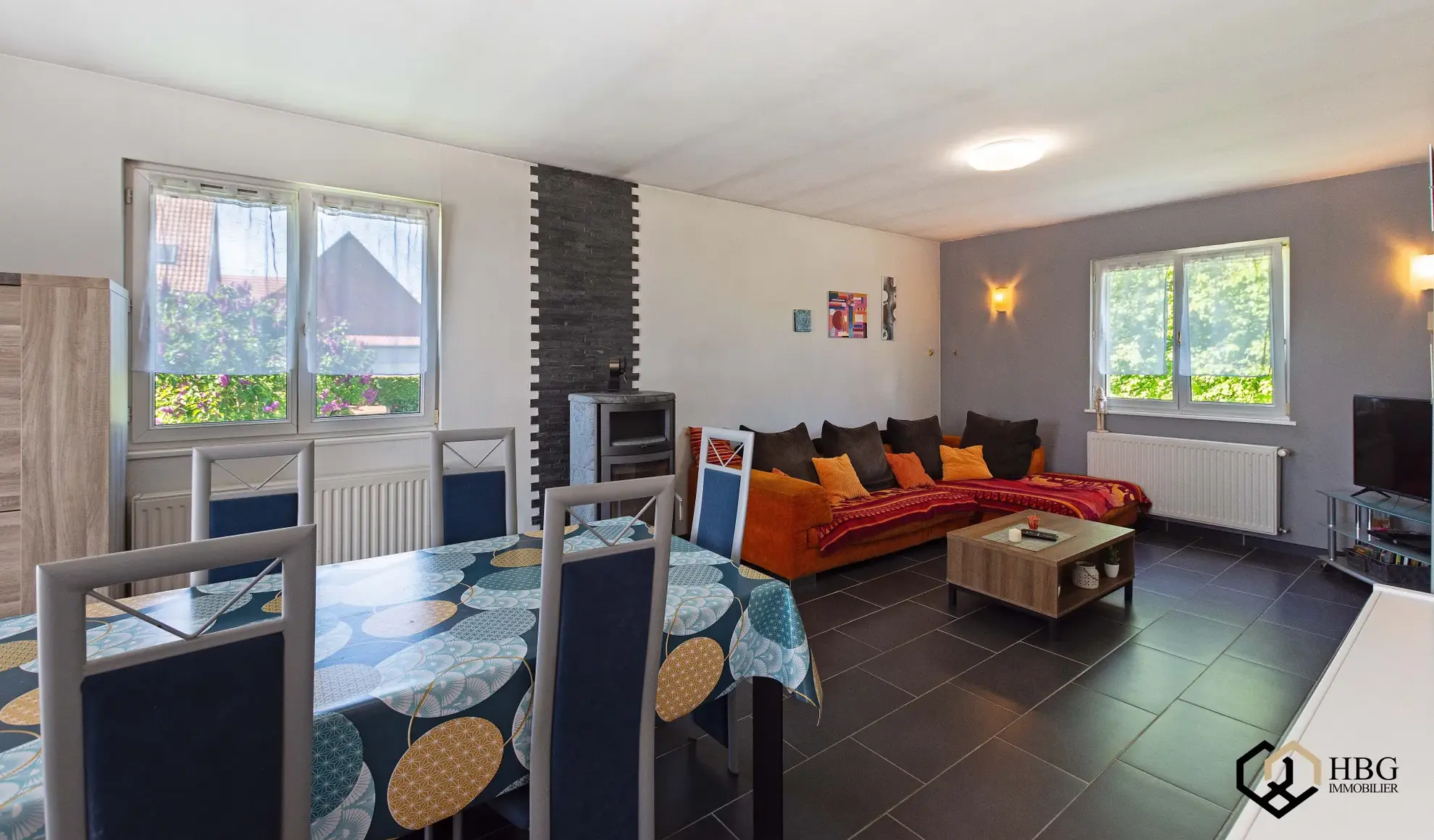 Maison individuelle à vendre à Reimerswiller - 92 m² avec grand terrain 