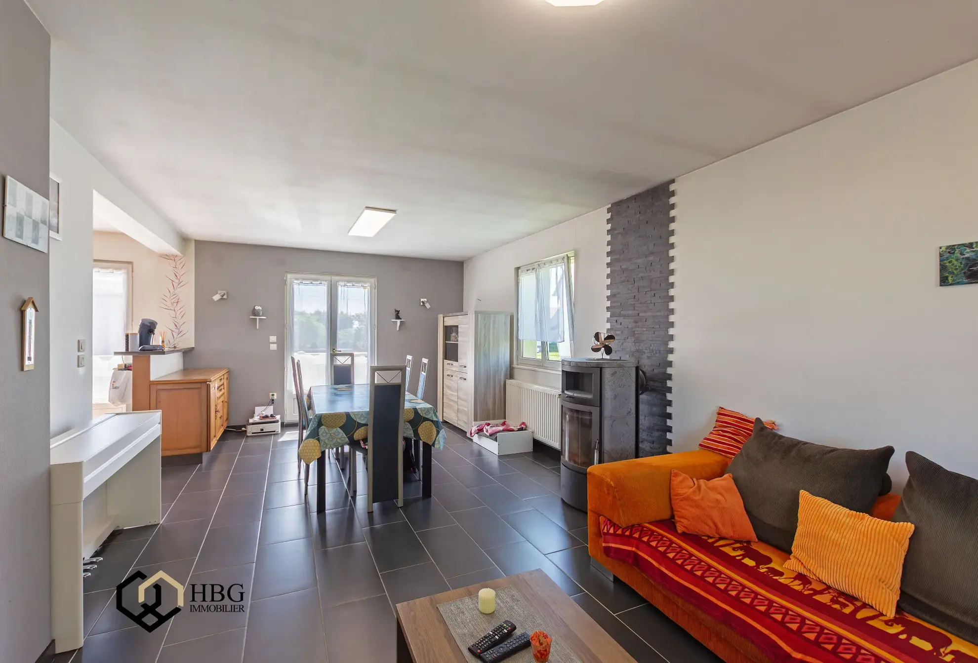 Maison individuelle à vendre à Reimerswiller - 92 m² avec grand terrain 