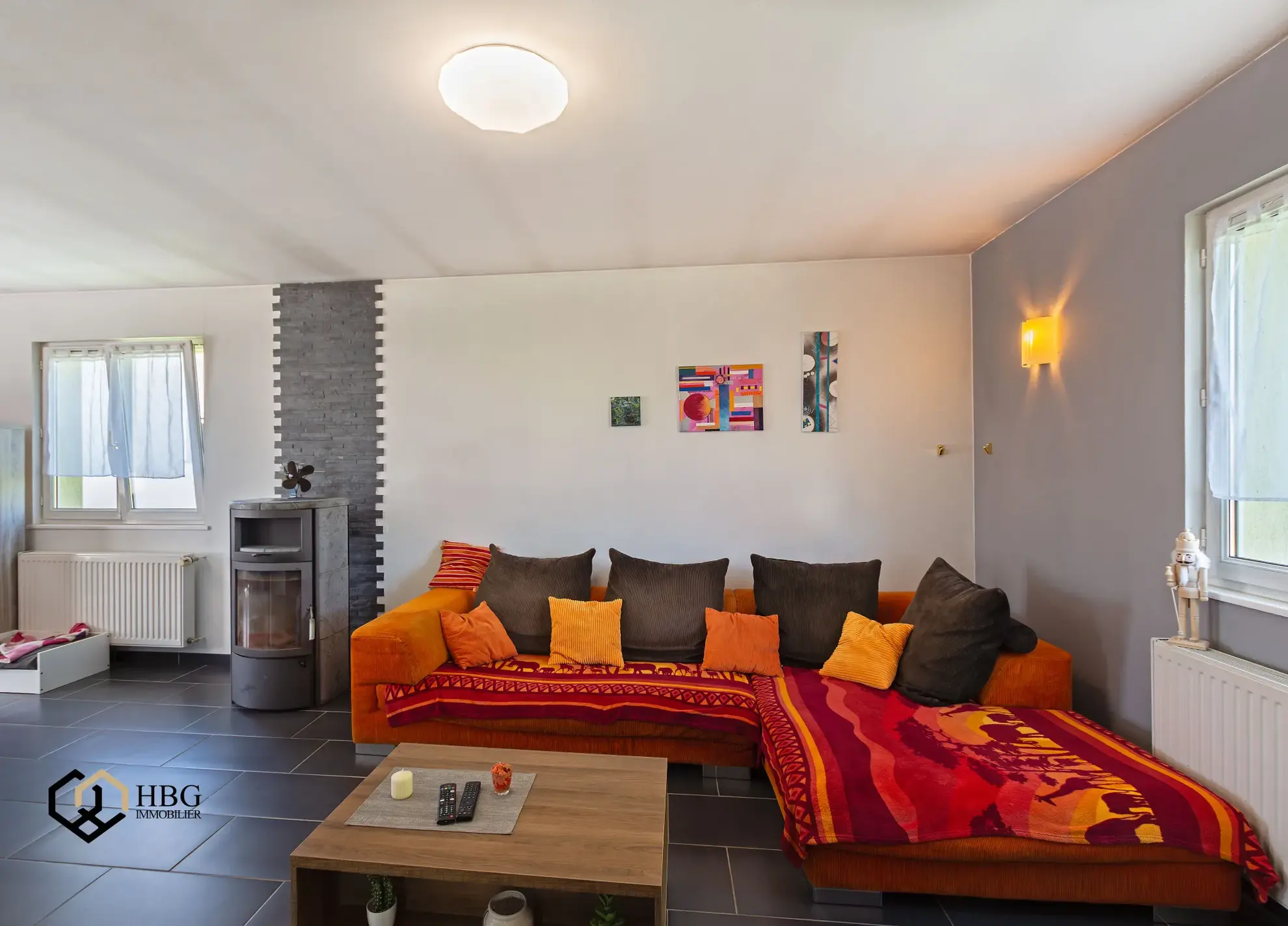 Maison individuelle à vendre à Reimerswiller - 92 m² avec grand terrain 