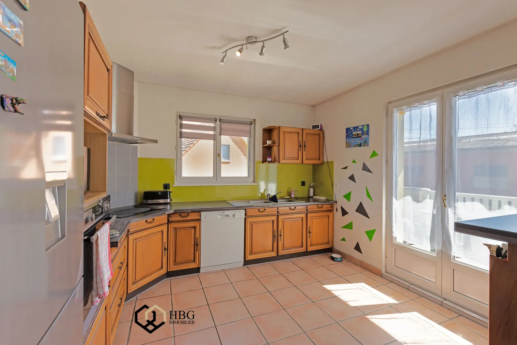 Maison individuelle à vendre à Reimerswiller - 92 m² avec grand terrain 
