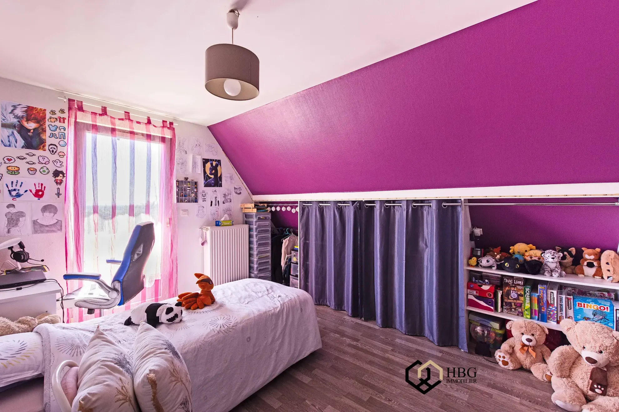 Maison individuelle à vendre à Reimerswiller - 92 m² avec grand terrain 