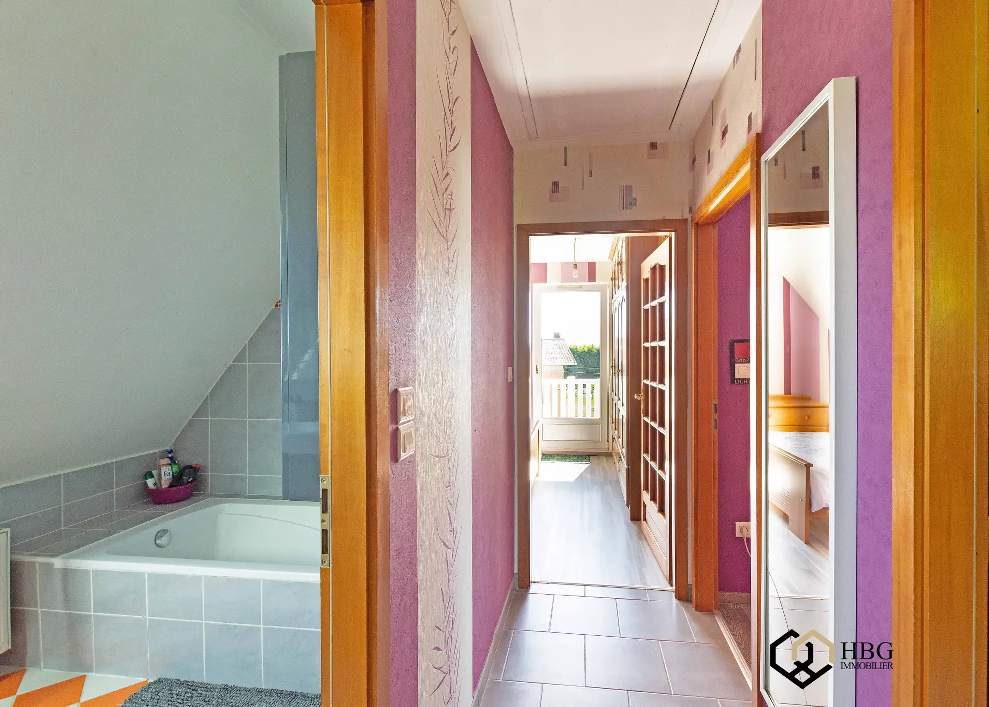 Maison individuelle à vendre à Reimerswiller - 92 m² avec grand terrain 