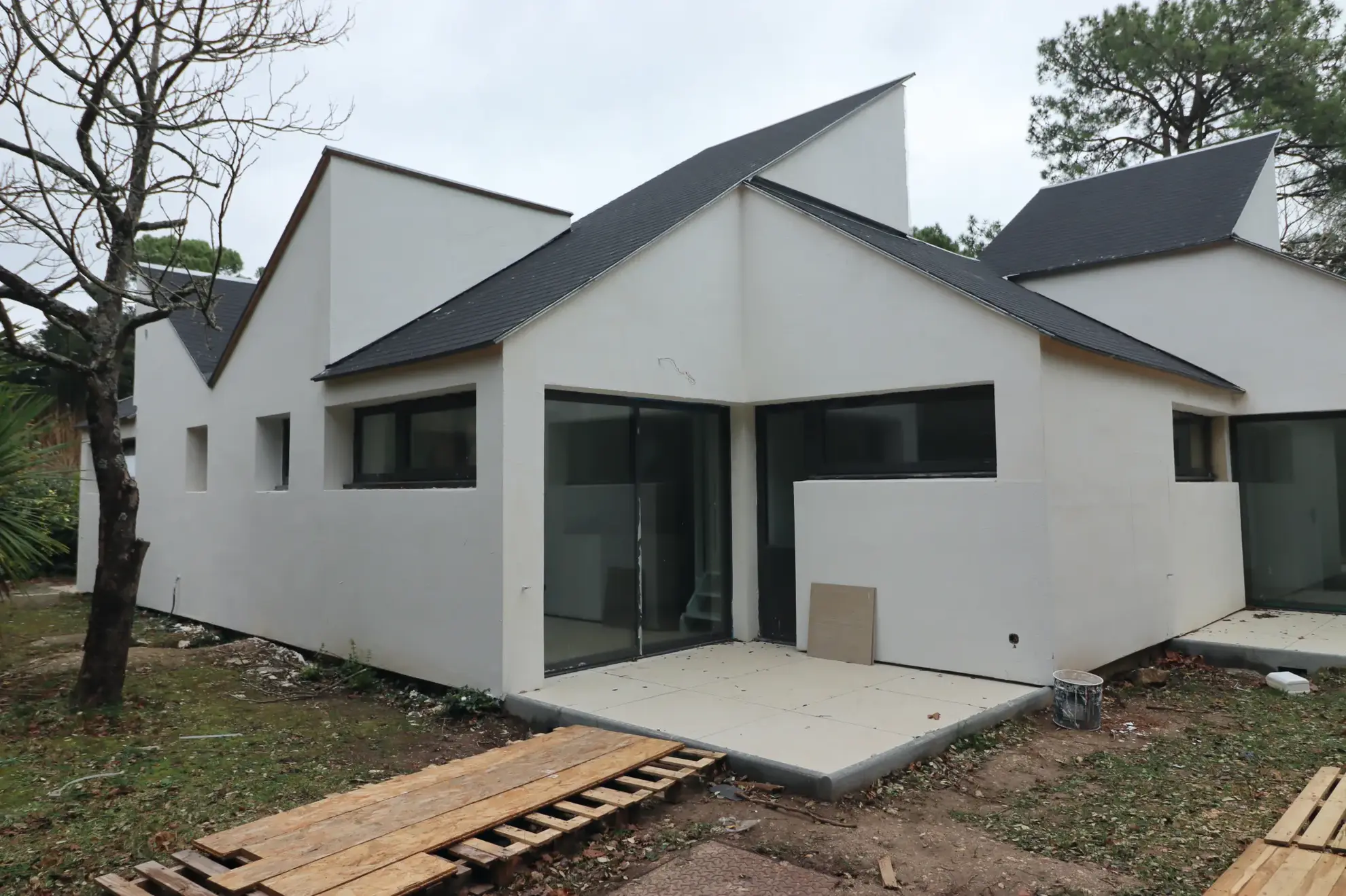Maison proche plage à Meschers-sur-Gironde avec jardin et terrasse 