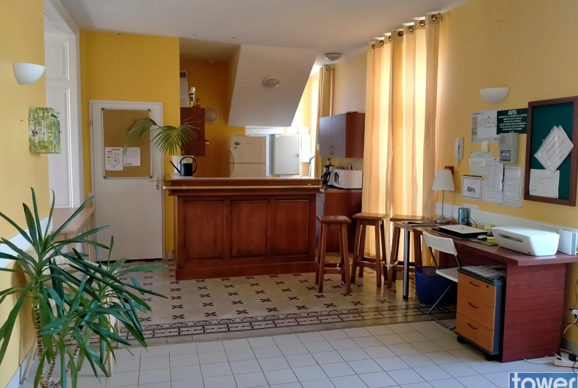 Charmante maison T3 de 72,11 m² à Saujon, proche Saintes et Royan 