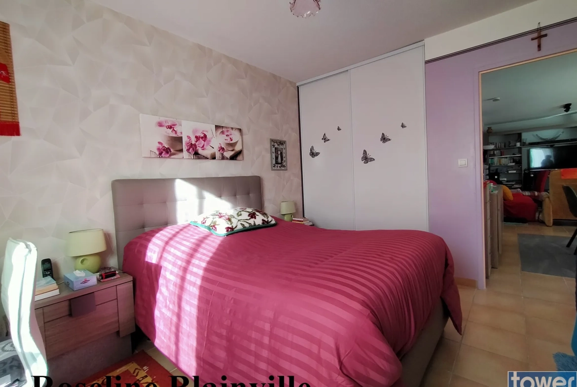 Charmante maison T3 de 72,11 m² à Saujon, proche Saintes et Royan 