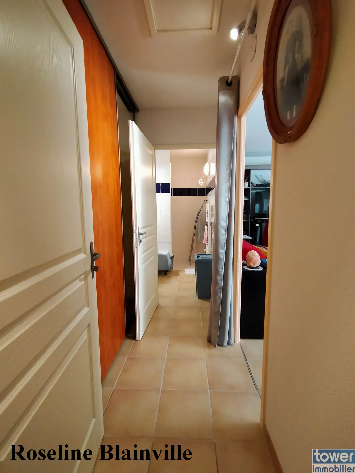 Charmante maison T3 de 72,11 m² à Saujon, proche Saintes et Royan 
