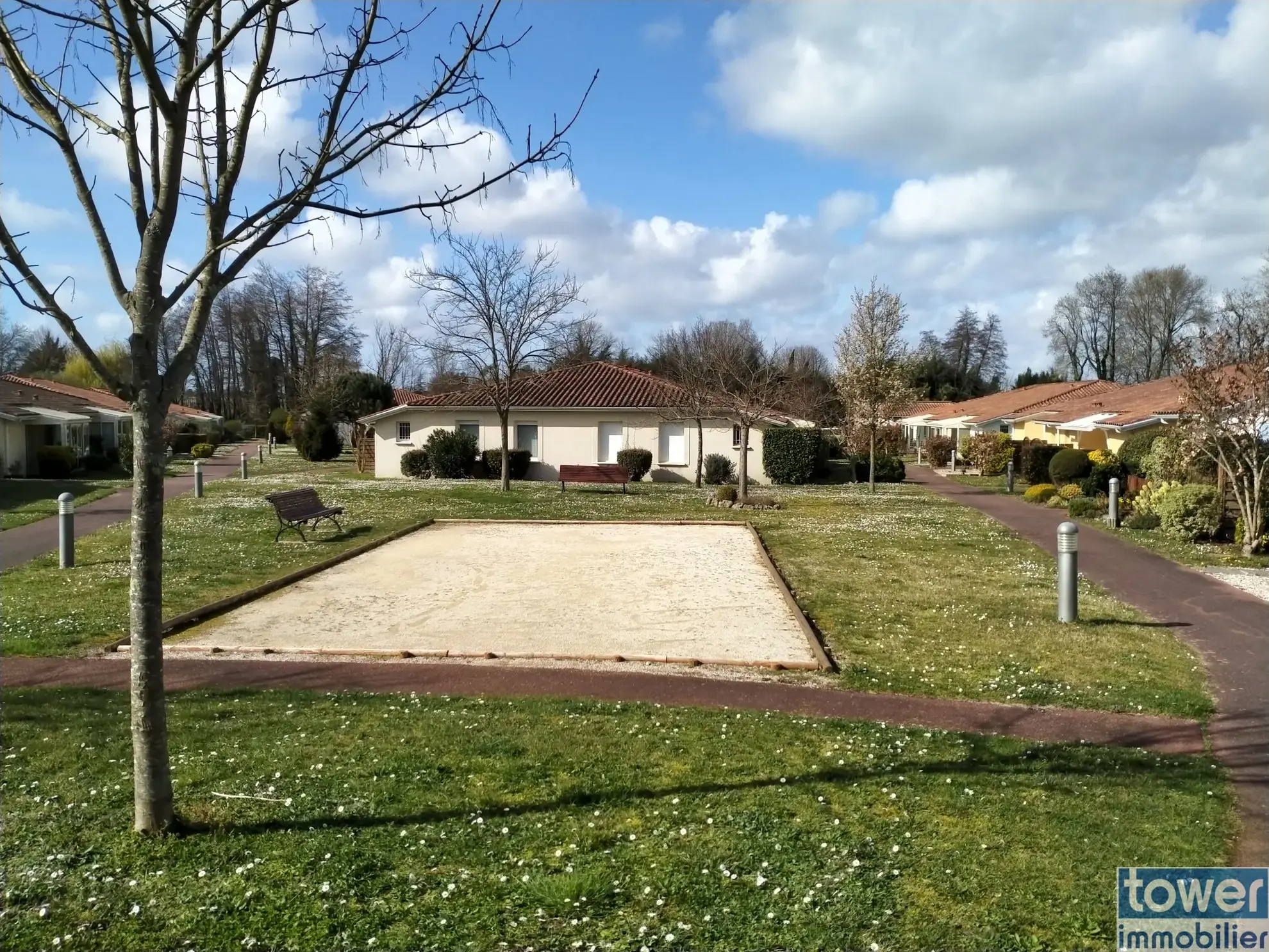 Charmante maison T3 de 72,11 m² à Saujon, proche Saintes et Royan 