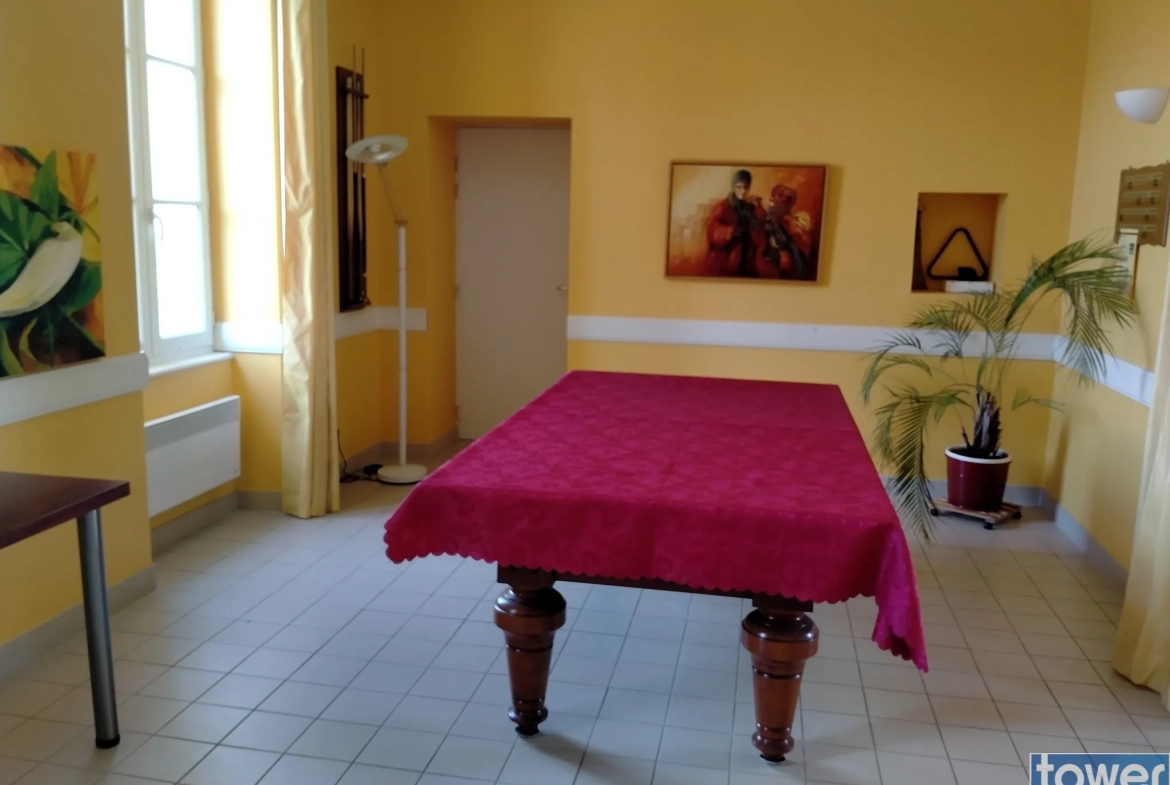 Charmante maison T3 de 72,11 m² à Saujon, proche Saintes et Royan 