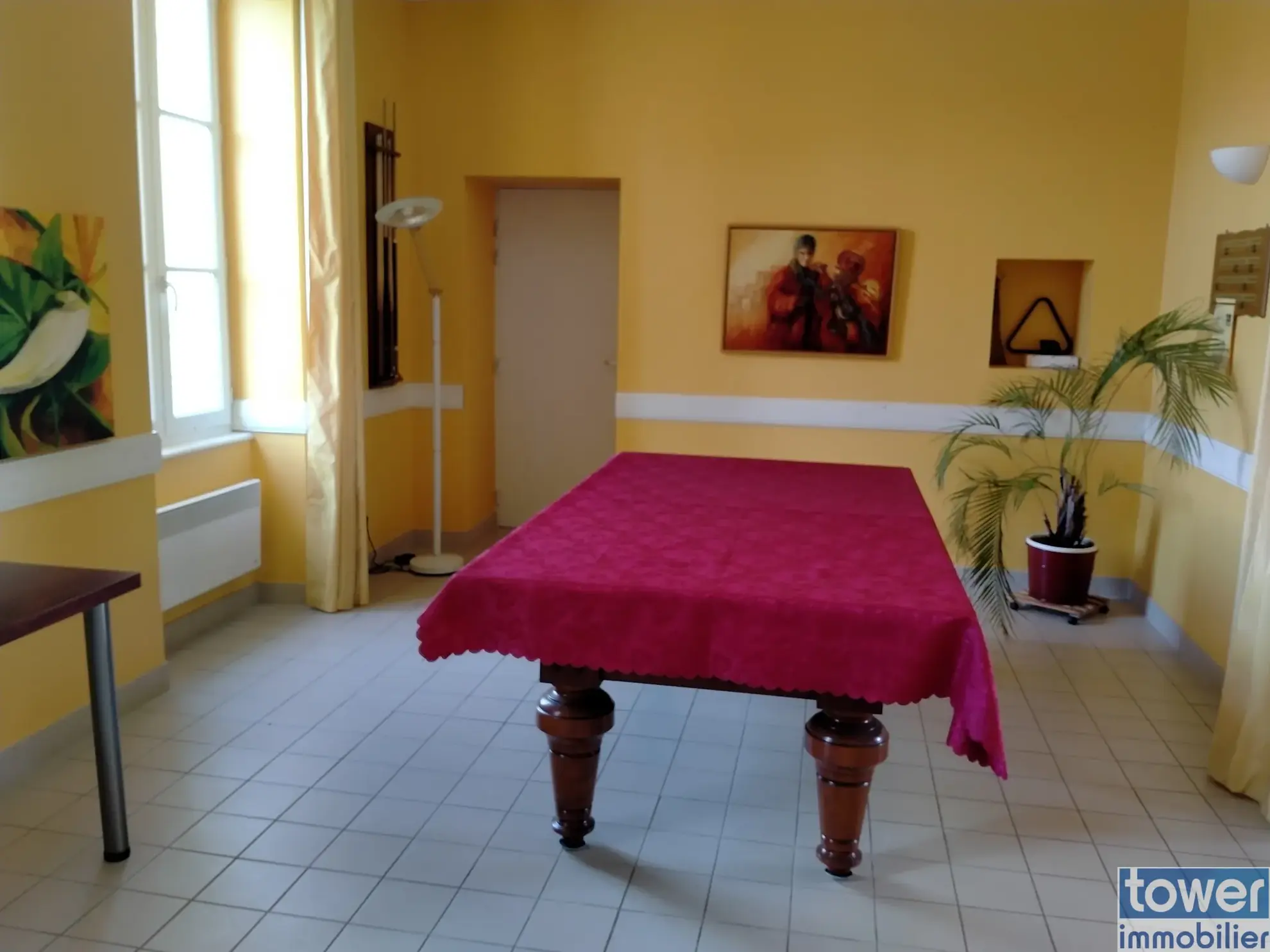 Charmante maison T3 de 72,11 m² à Saujon, proche Saintes et Royan 