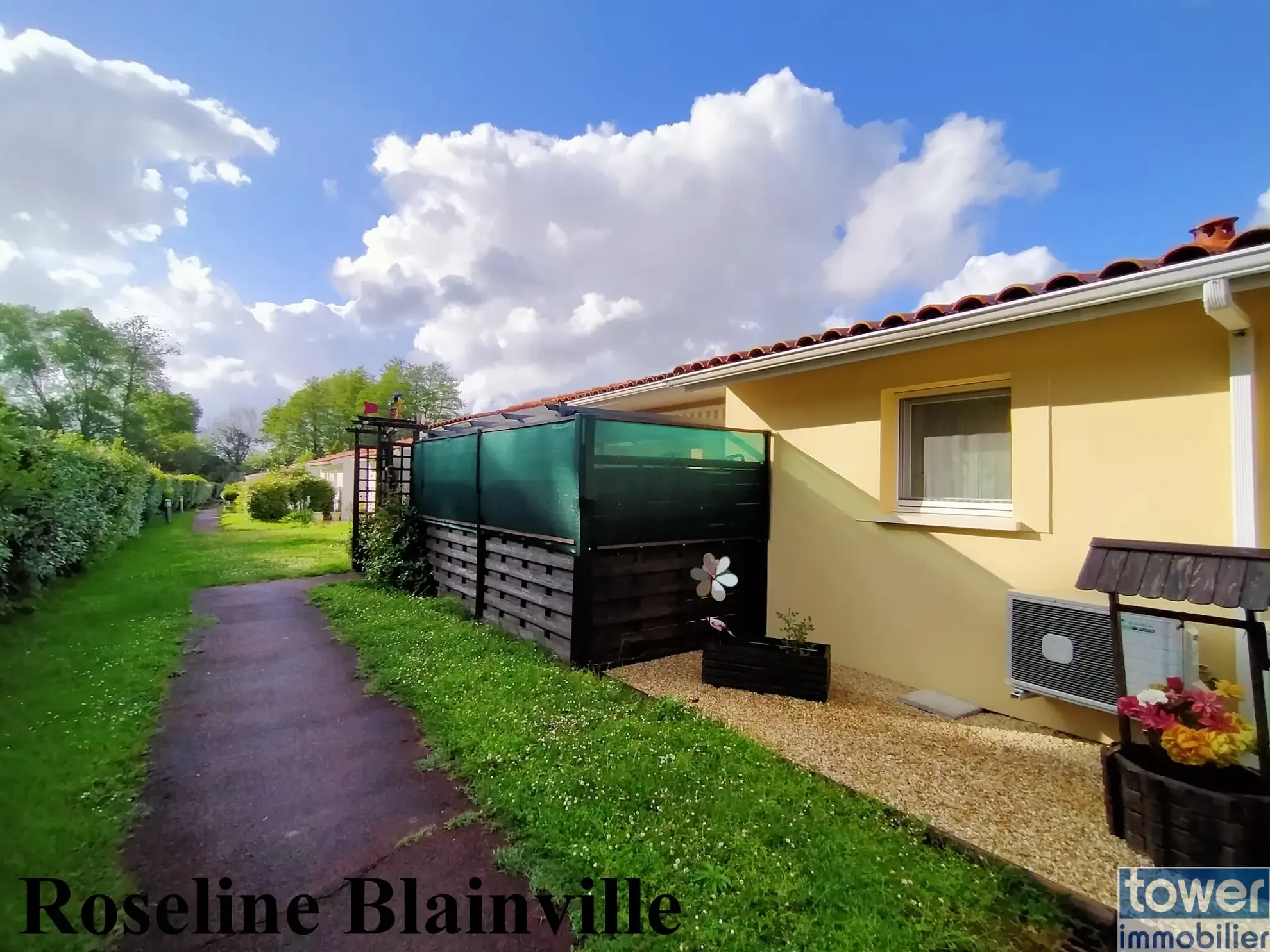 Charmante maison T3 de 72,11 m² à Saujon, proche Saintes et Royan 