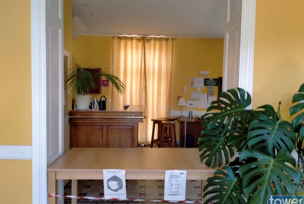 Charmante maison T3 de 72,11 m² à Saujon, proche Saintes et Royan 