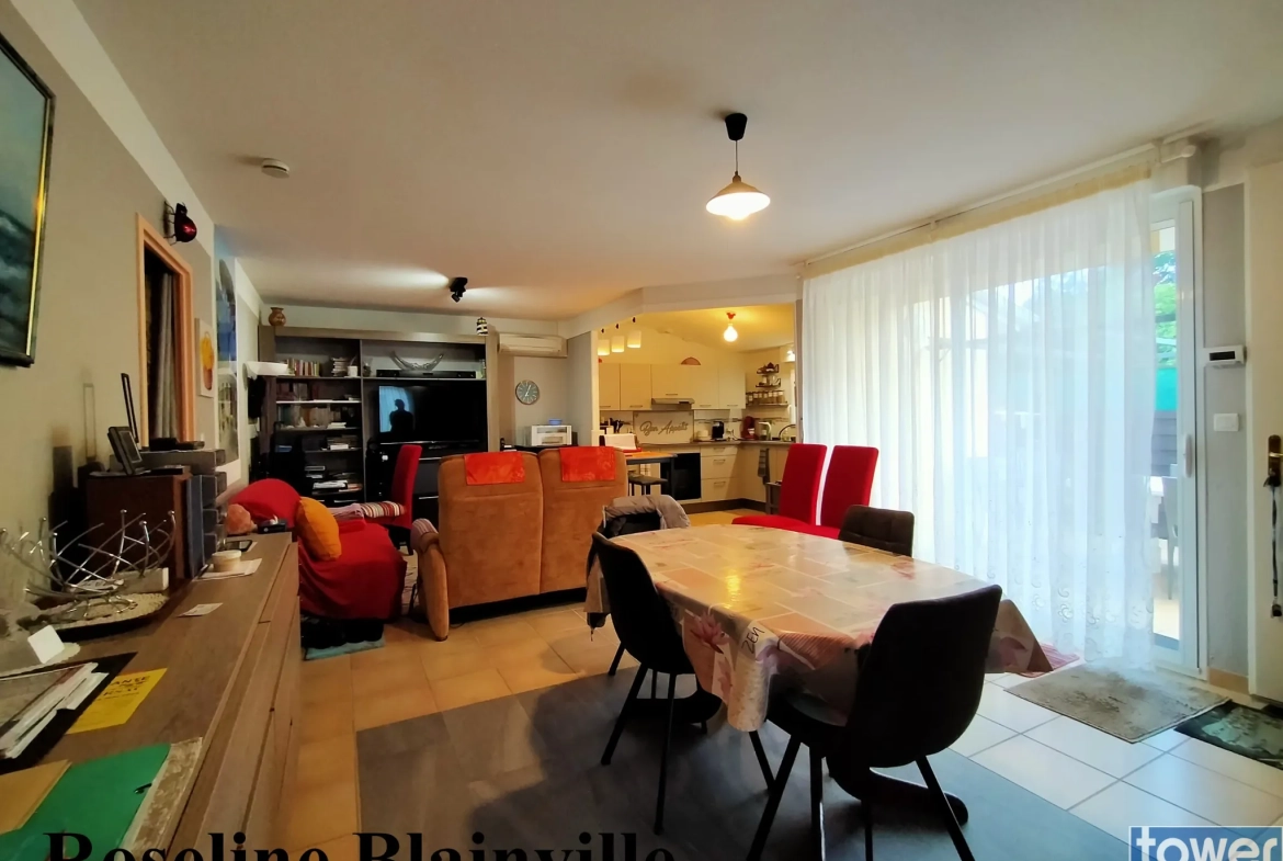 Charmante maison T3 de 72,11 m² à Saujon, proche Saintes et Royan 