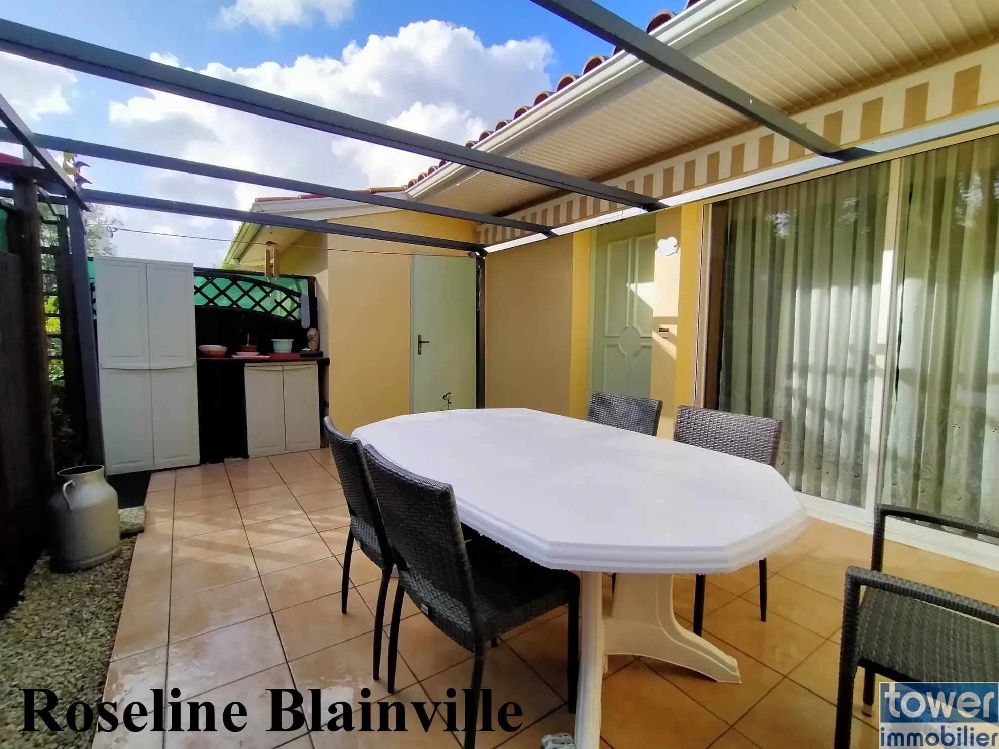 Charmante maison T3 de 72,11 m² à Saujon, proche Saintes et Royan 