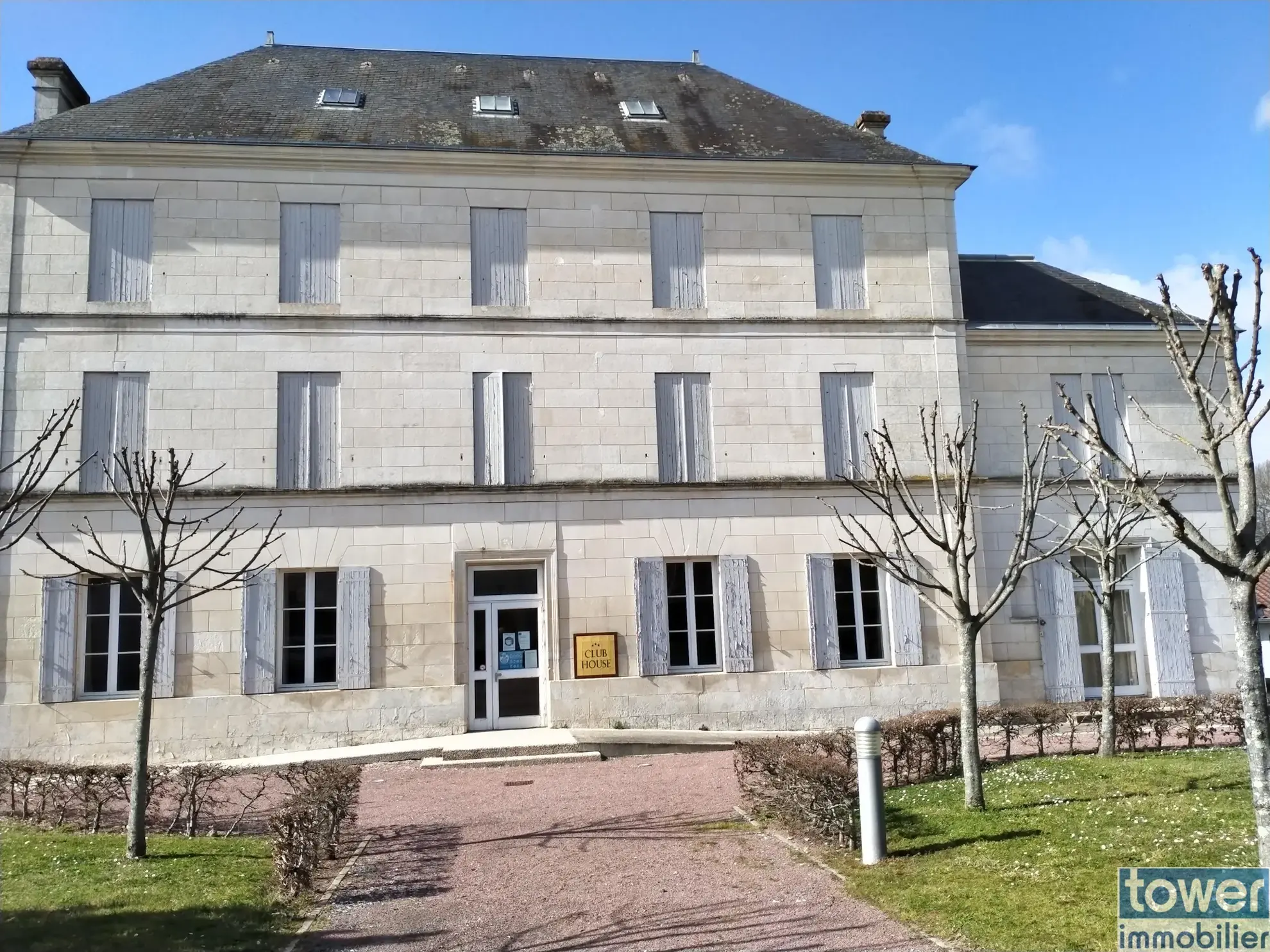 Charmante maison T3 de 72,11 m² à Saujon, proche Saintes et Royan 