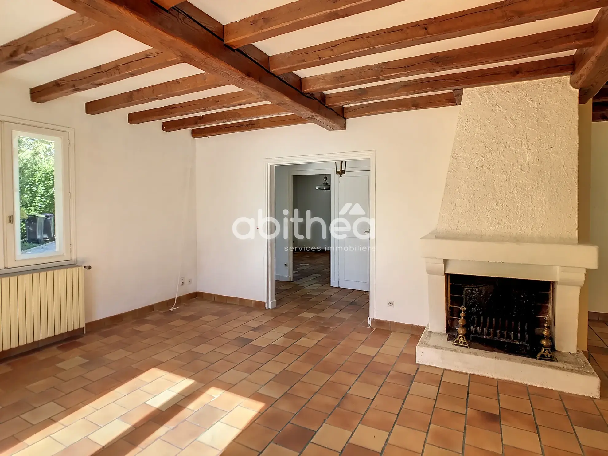 Maison avec piscine à Fléac de 150 m² proche des commerces 