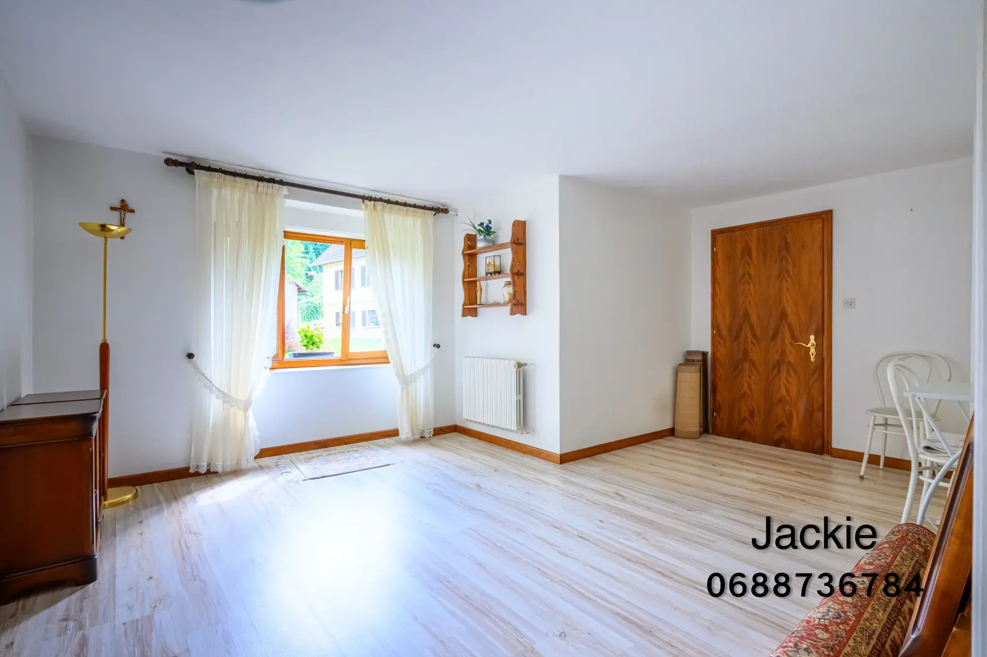 Grande maison de montagne à vendre dans les Vosges avec terrain arboré 