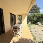 Charmant appartement T2 avec jardin privé à Sanary-La Baou à proximité du centre-ville