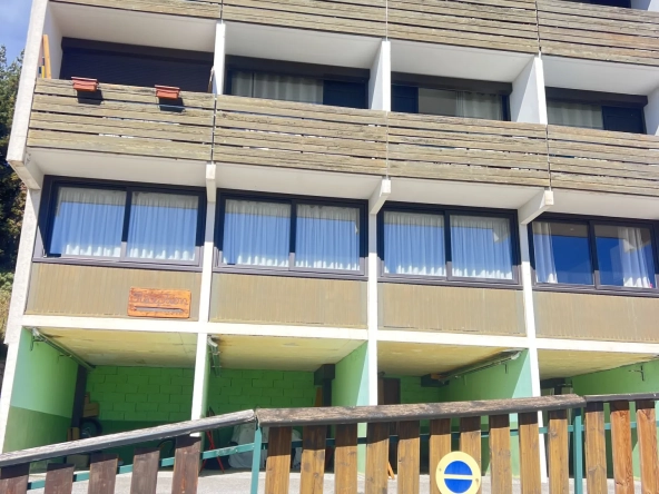 Appartement T3 de 35 m² avec vue montagne et parking dans les Pyrénées-Orientales