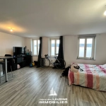 Appartement studio à Metz centre historique, investissement locatif rentable
