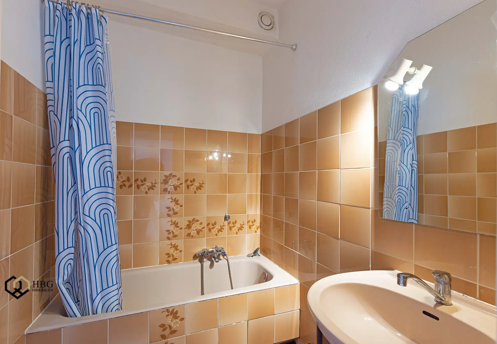 Appartement 2 pièces avec terrasse à Strasbourg Montagne Verte – Lumineux et pratique 