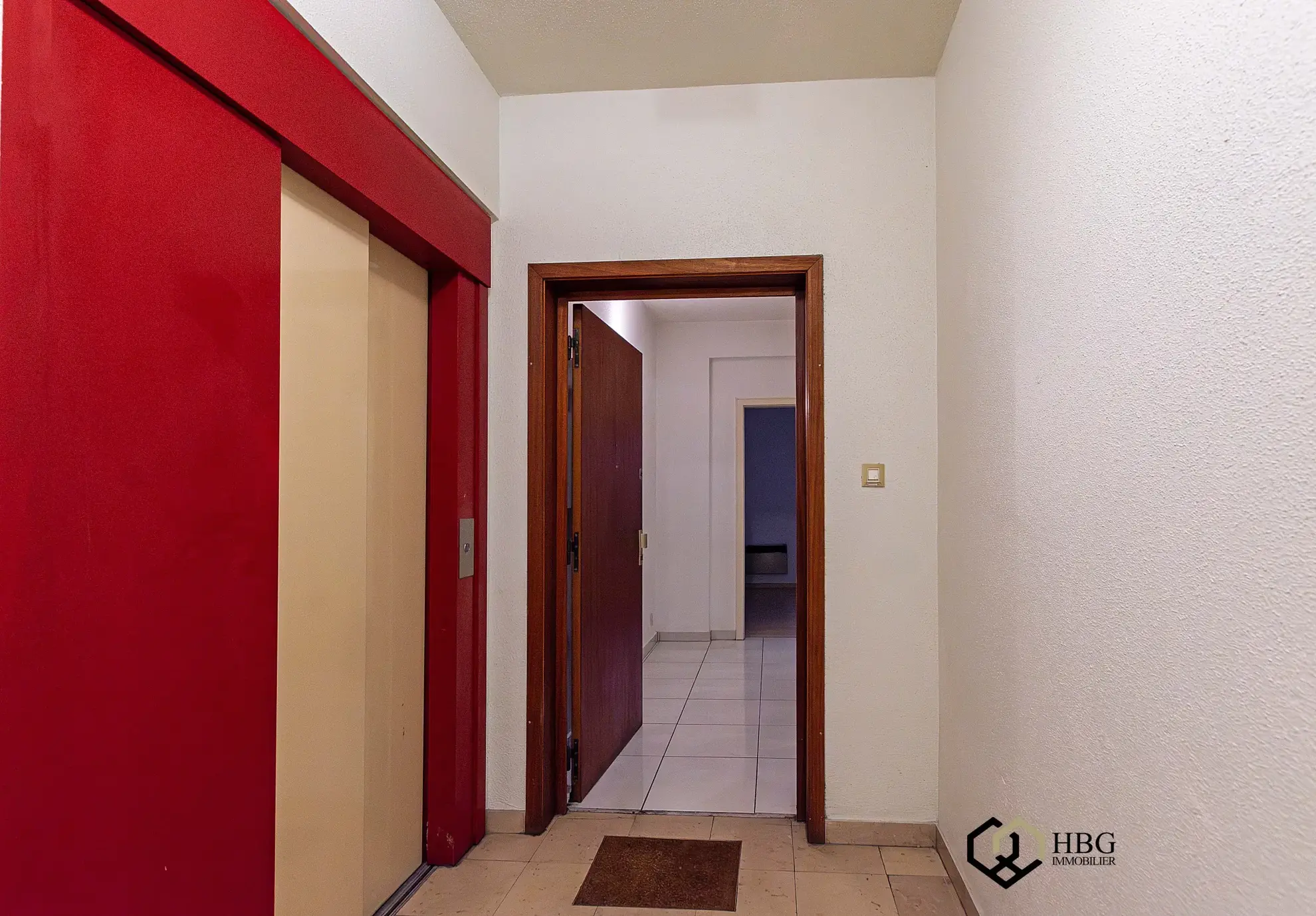 Appartement 2 pièces avec terrasse à Strasbourg Montagne Verte – Lumineux et pratique 