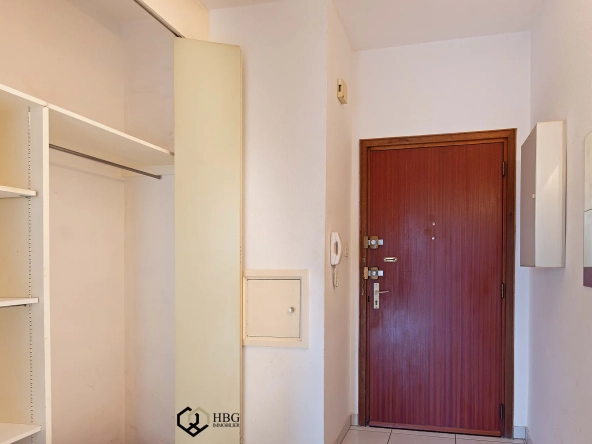 Appartement 2 pièces avec terrasse à Strasbourg Montagne Verte – Lumineux et pratique 