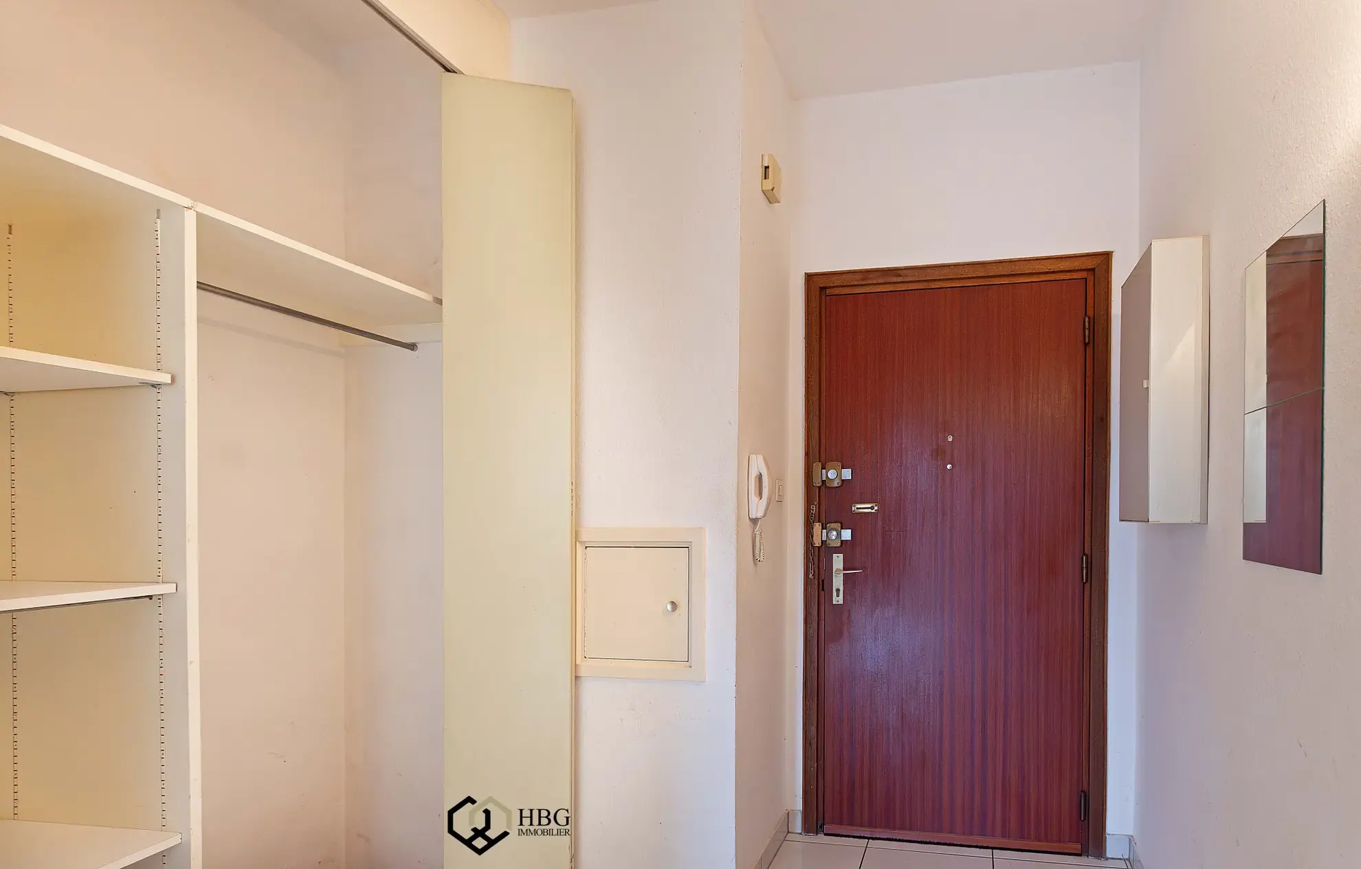 Appartement 2 pièces avec terrasse à Strasbourg Montagne Verte – Lumineux et pratique 