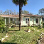 Maison de plain-pied à Puymoyen avec jardin et garage – 97 m²