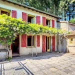 Maison 3 chambres avec grand terrain à Matour - Secteur calme et vue agréable
