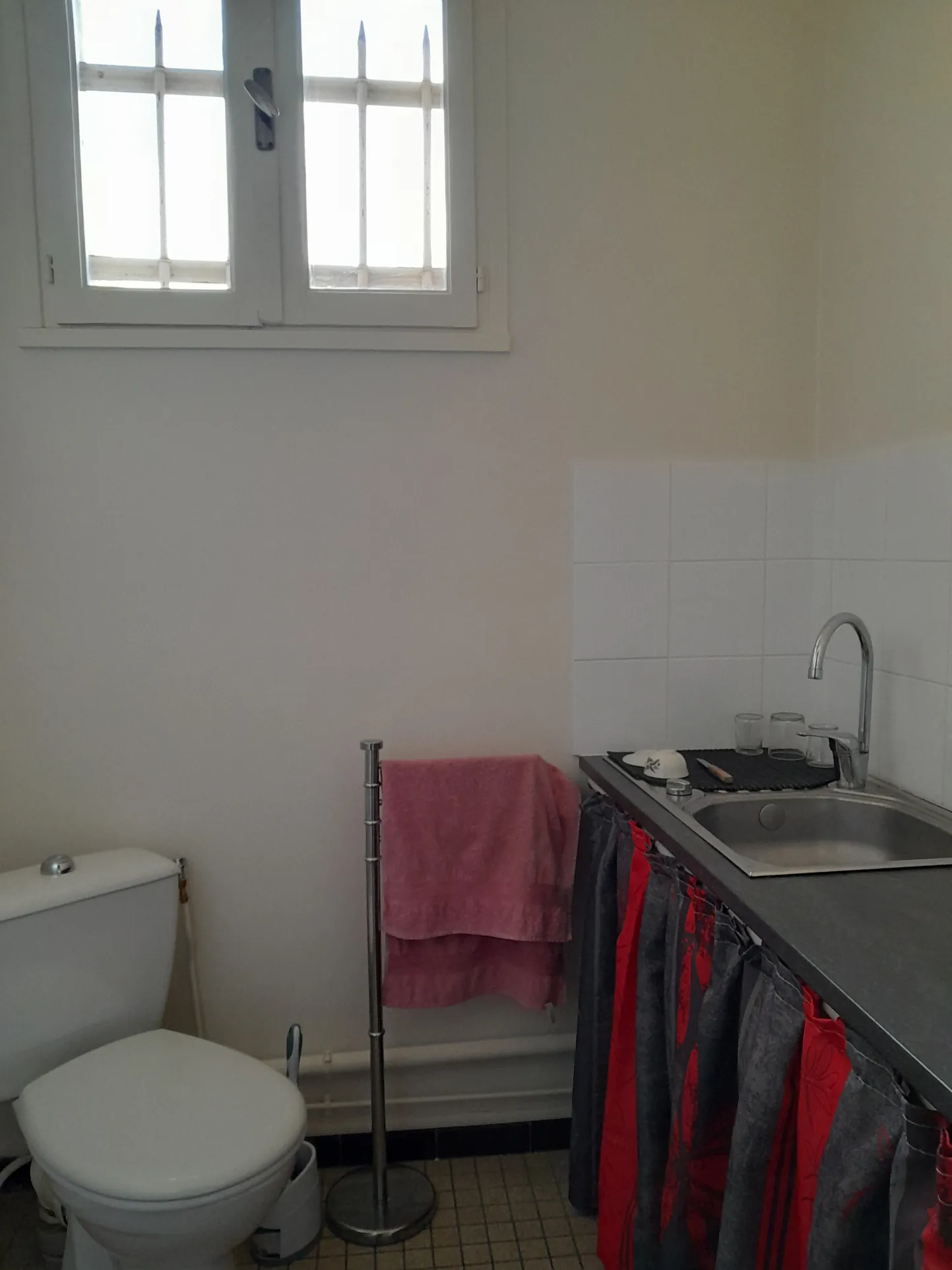 Immeuble professionnel de 101 m² avec jardin à Moissac - Excellent état 