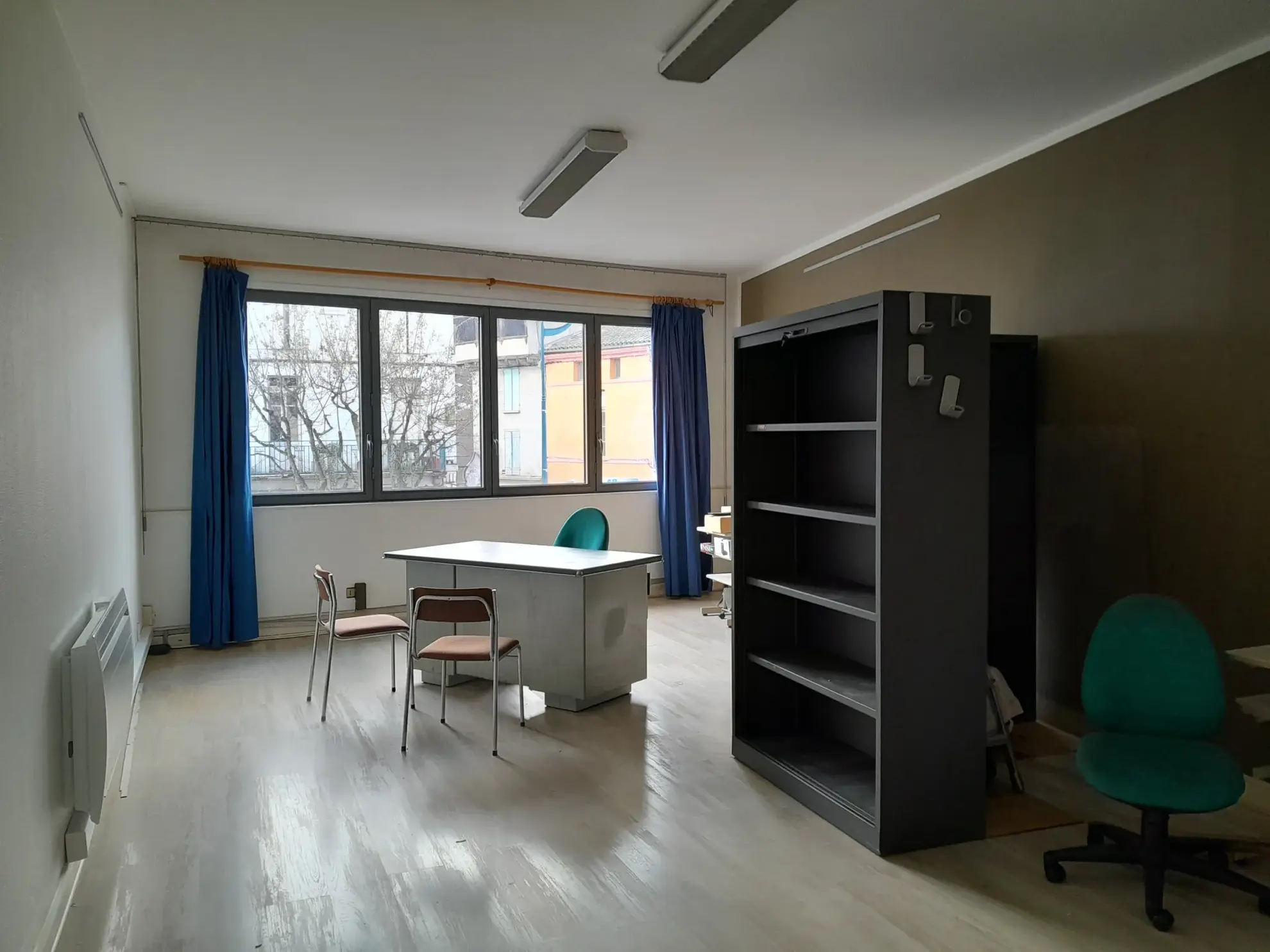 Immeuble professionnel de 101 m² avec jardin à Moissac - Excellent état 
