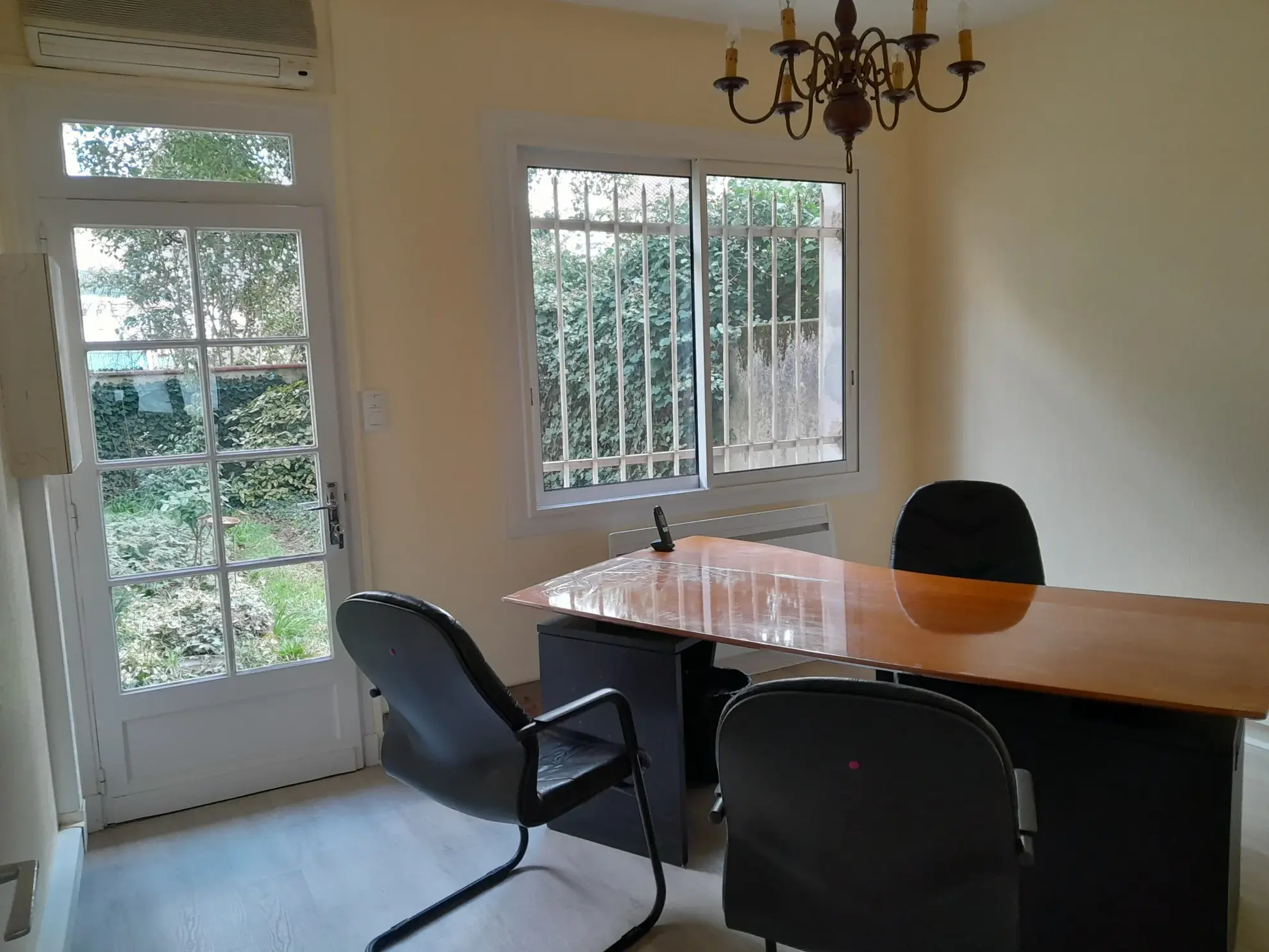 Immeuble professionnel de 101 m² avec jardin à Moissac - Excellent état 