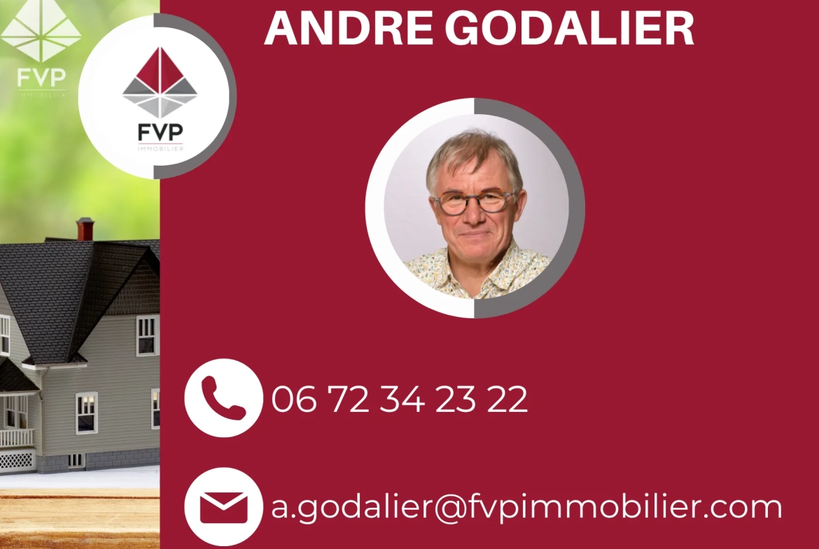 Terrain constructible de 400 m² à vendre à Gruchet-le-Valasse dans un quartier résidentiel 