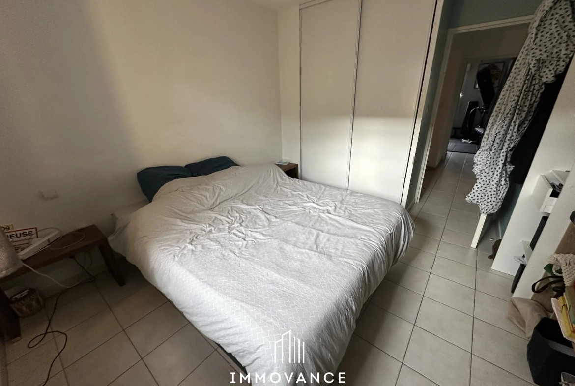 Appartement 3 pièces à Montpellier avec jardins, terrasses et parking privé 