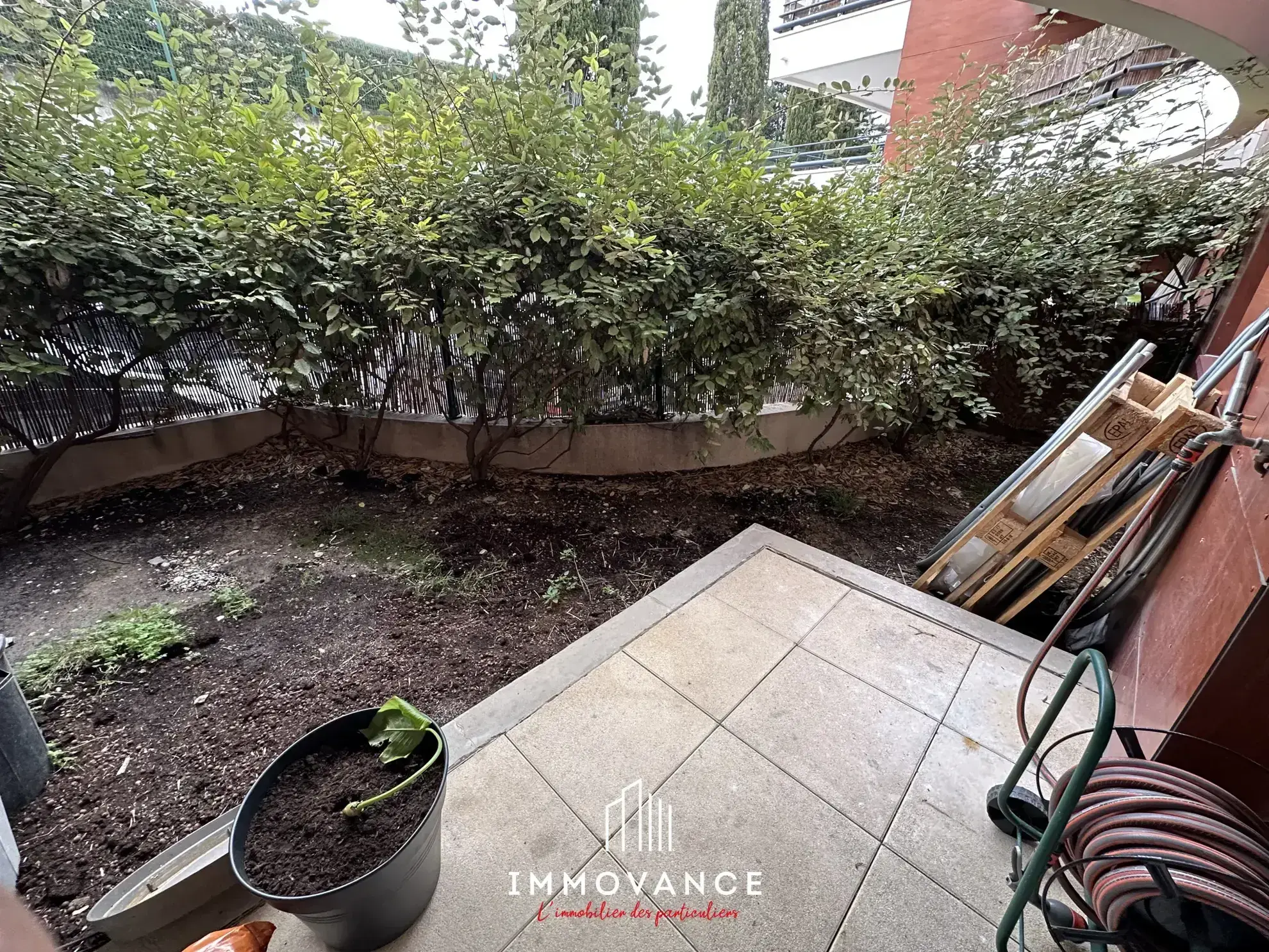 Appartement 3 pièces à Montpellier avec jardins, terrasses et parking privé 