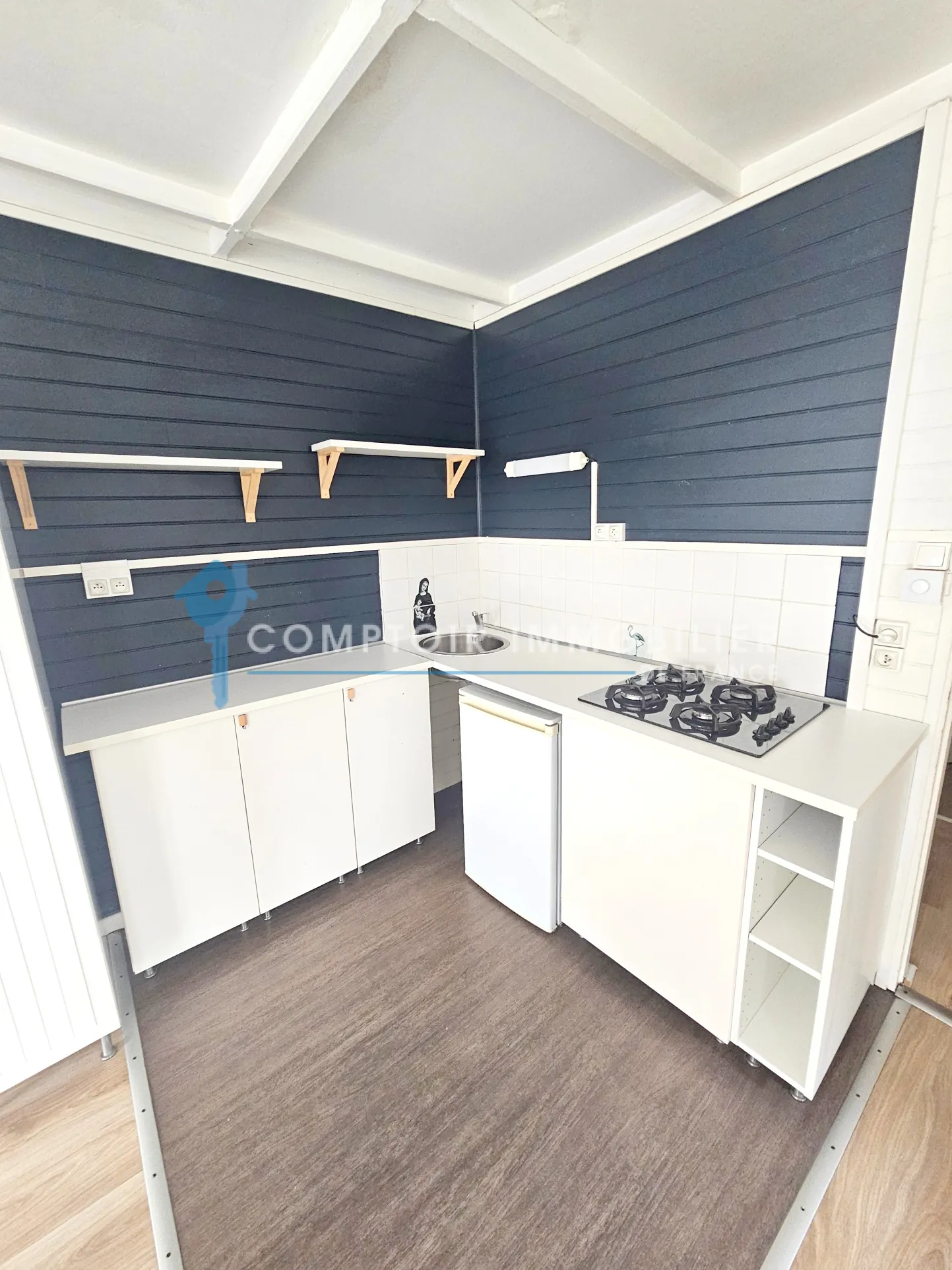 Appartement T2 lumineux avec terrasse à Montpellier Arceaux - 57m² 