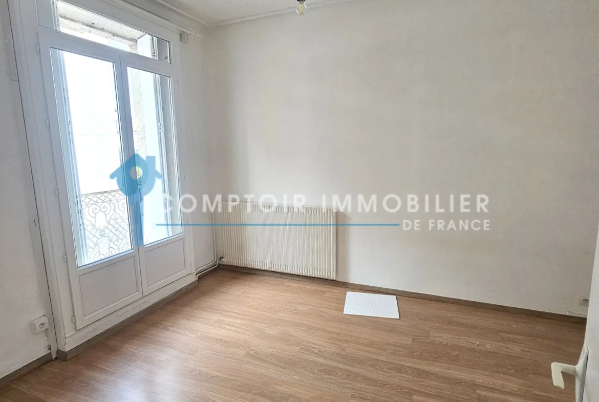 Appartement T2 lumineux avec terrasse à Montpellier Arceaux - 57m² 